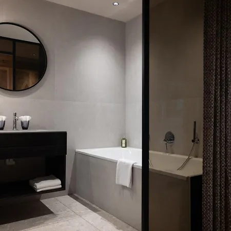 酒店 冬季农民酒店