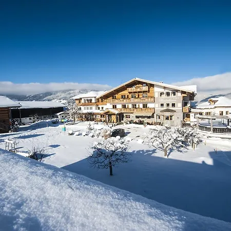 Winterbauer Hotel 4*