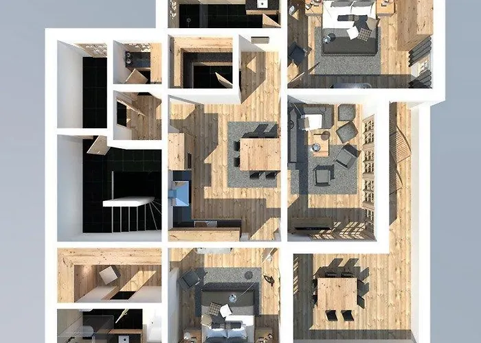 Winterbauer 4* Флахау