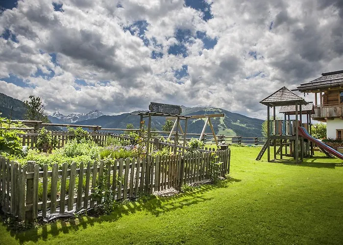 Otel Winterbauer Flachau