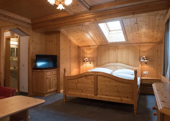 Отель Winterbauer 4*