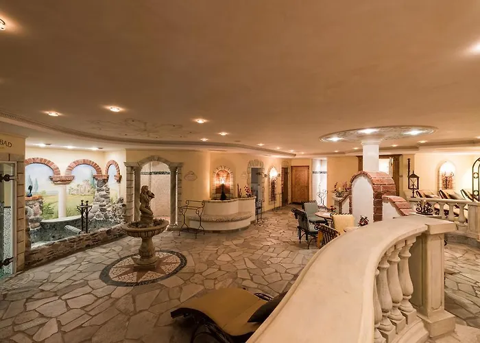 Отель Winterbauer 4*