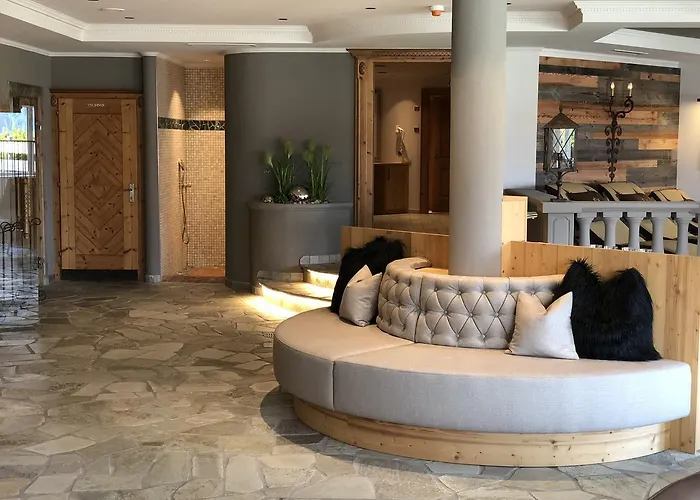 Winterbauer Отель 4*
