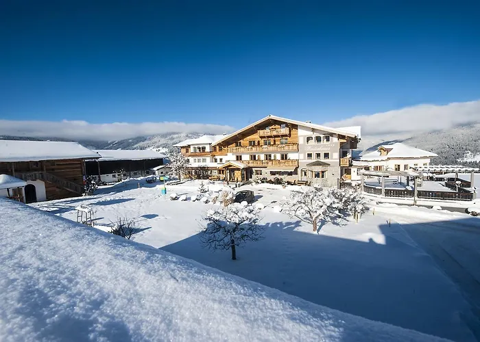 Winterbauer Отель 4*