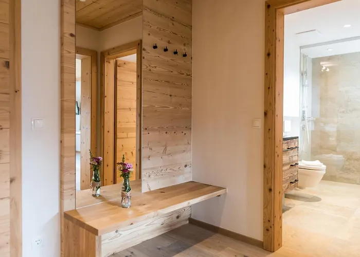 Winterbauer Otel Flachau